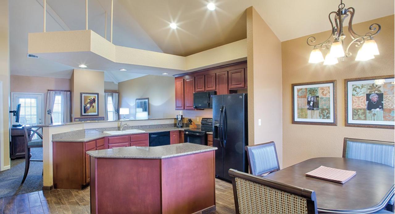Worldmark Branson Exterior photo